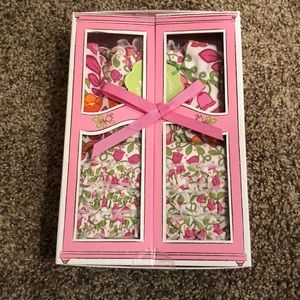 Vera Bradley baby dress and bloomers